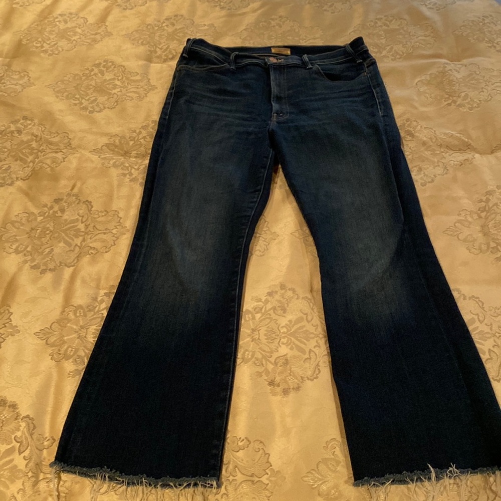 Mother jeans